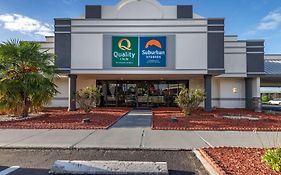 Quality Inn Rock Hill Northeast I-77